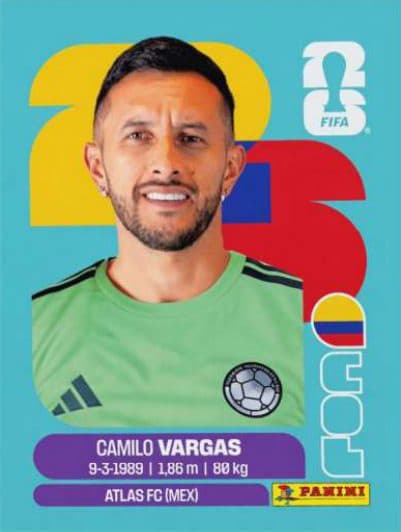 Camilo Vargas