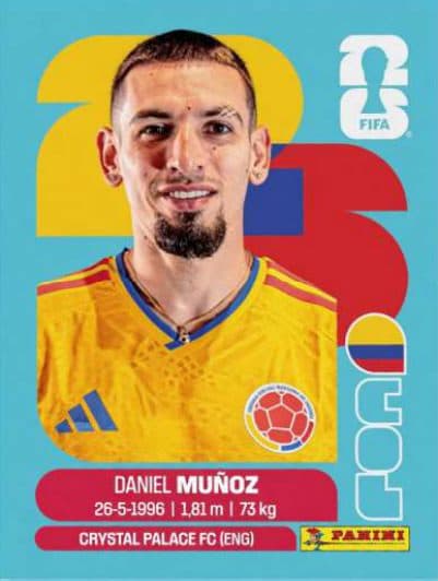 Daniel Muñoz
