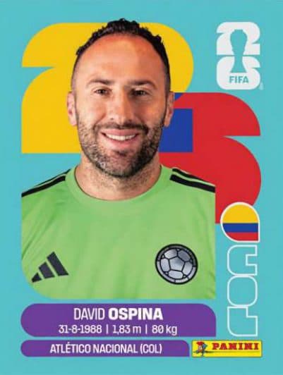 David Ospina