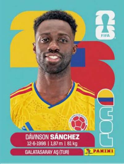 Davinson Sánchez