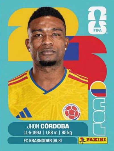 Jhon Córdoba