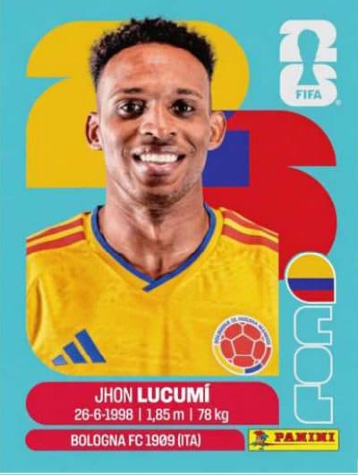 Jhon Lucumí