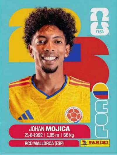 Johan Mojica