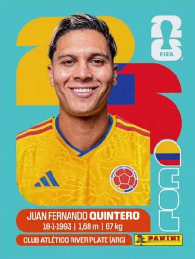 Juan Fernando Quintero