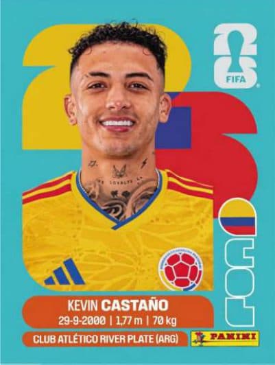 Kevin Castaño