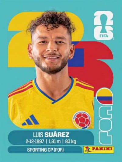 Luis Suárez