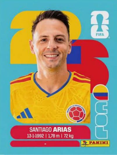 Santiago Arias