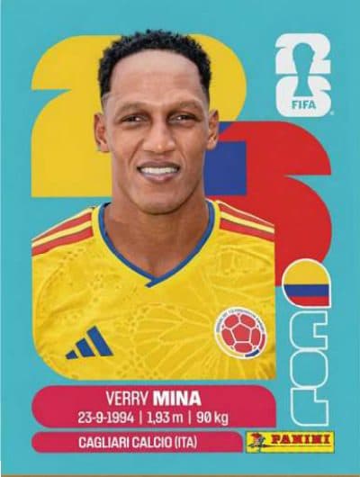 Yerry Mina