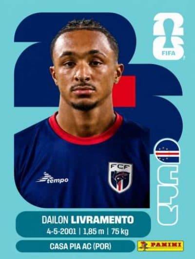 Dailon Livramento