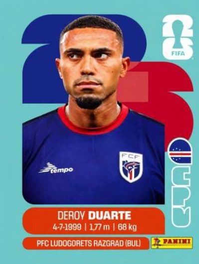 Deroy Duarte