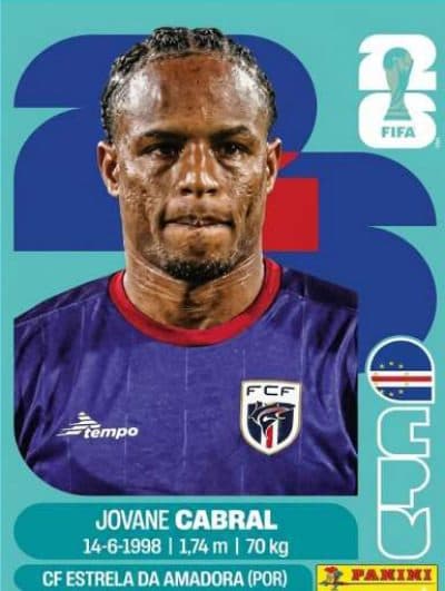 Jovane Cabral