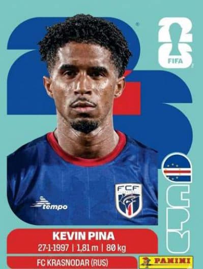 Kevin Pina