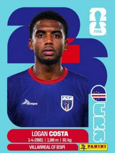 Logan Costa