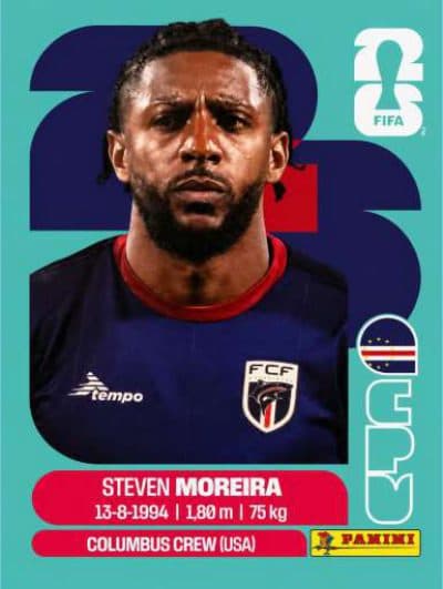Steven Moreira