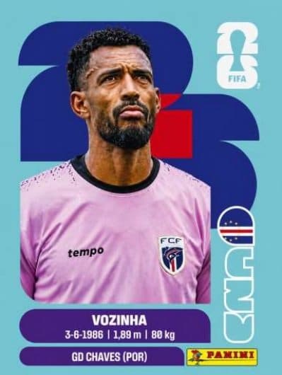 Vozinha