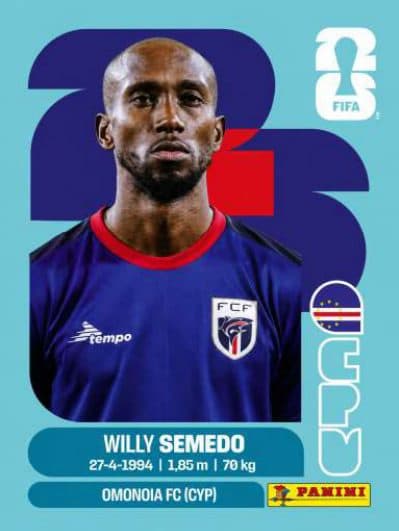 Willy Semedo
