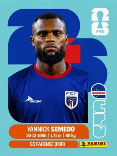 Yannick Semedo