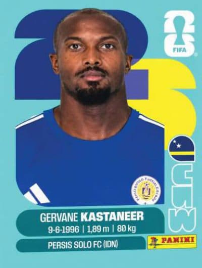 Gervane Kastaneer