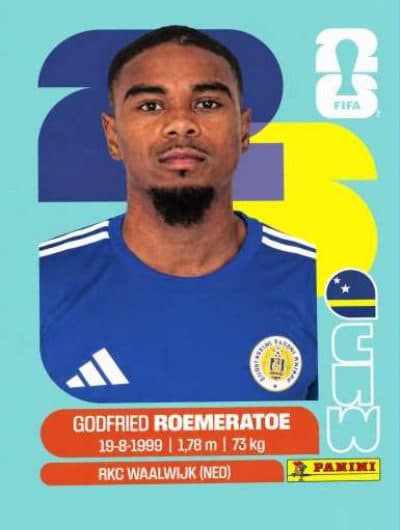 Godfried Roemeratoe