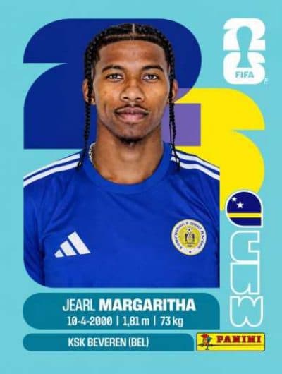 Jearl Margaritha