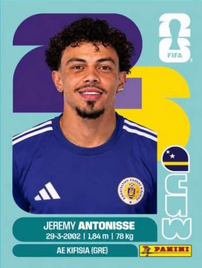 Jeremy Antonisse