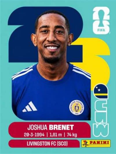 Joshua Brenet