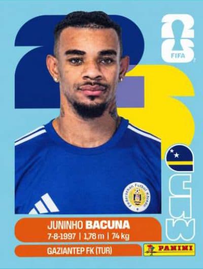 Juninho Bacuna