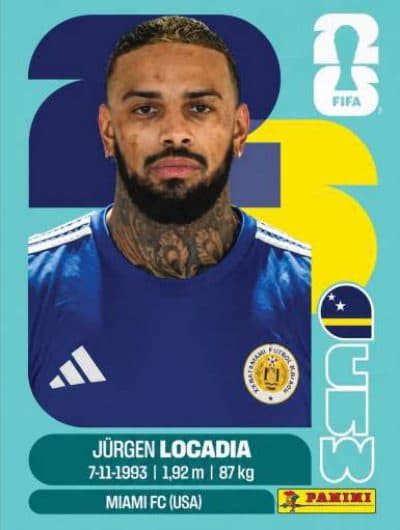 Jürgen Locadia