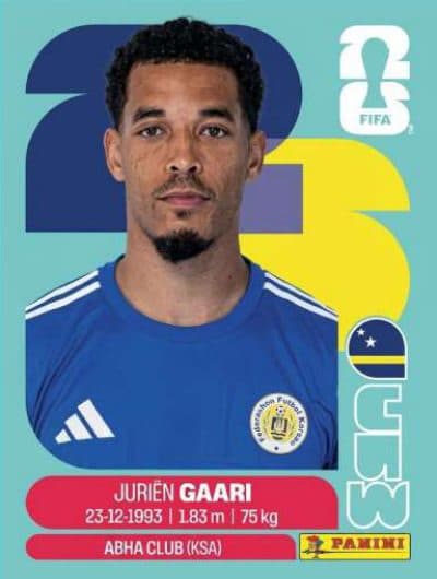 Juriën Gaari