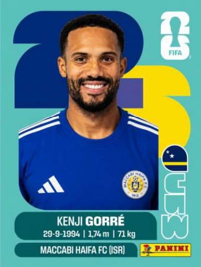 Kenji Gorré