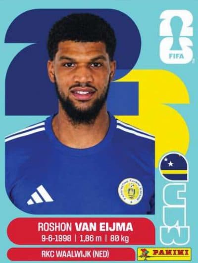 Roshon van Eijma