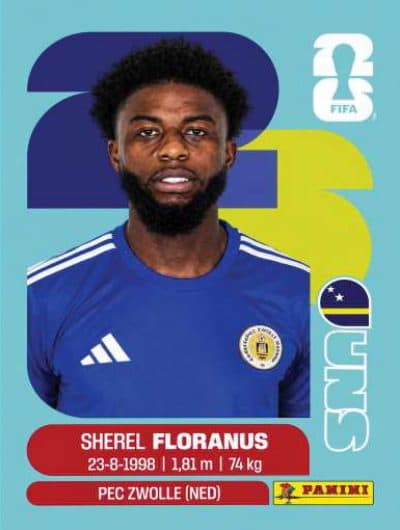 Sherel Floranus