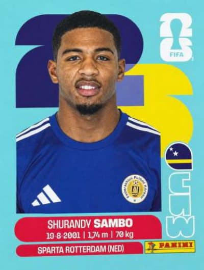 Shurandy Sambo
