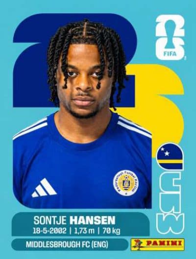 Sontje Hansen
