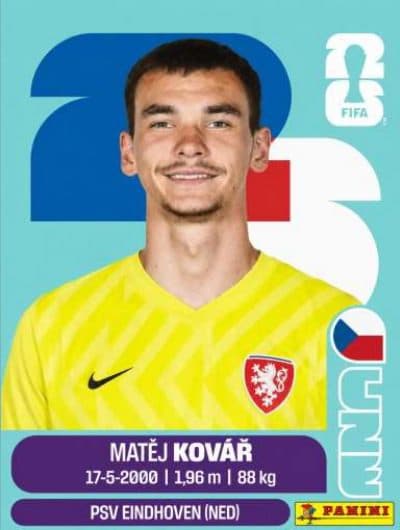 Matěj Kovář