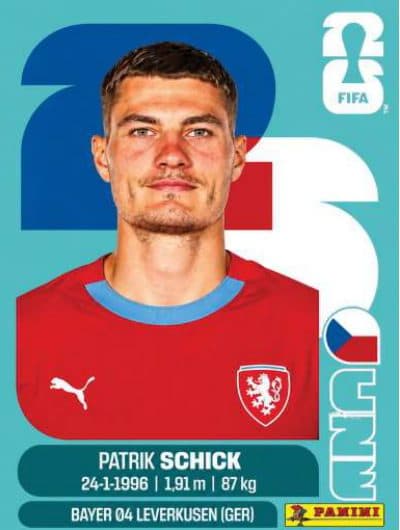 Patrik Schick