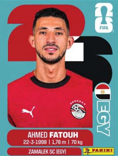 Ahmed Fatouh
