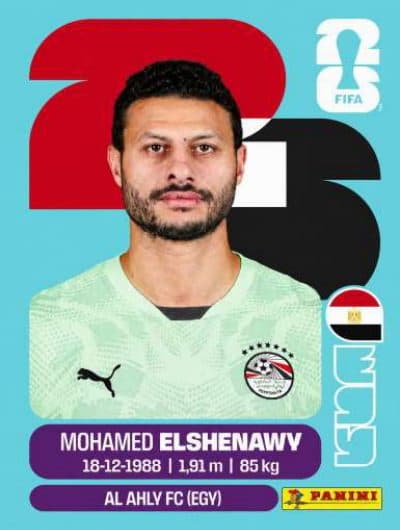 Mohamed El Shenawy