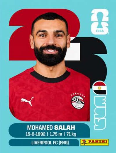 Mohamed Salah