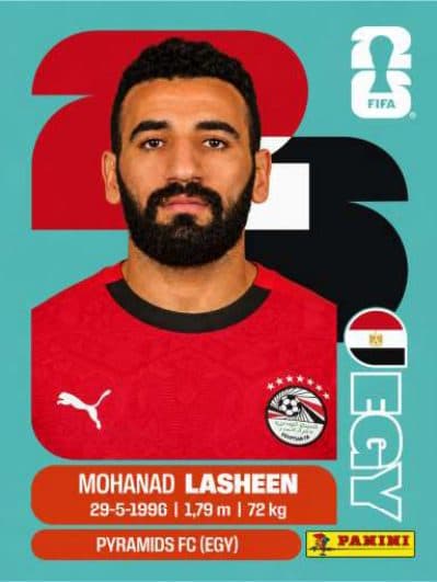 Mohanad Lasheen
