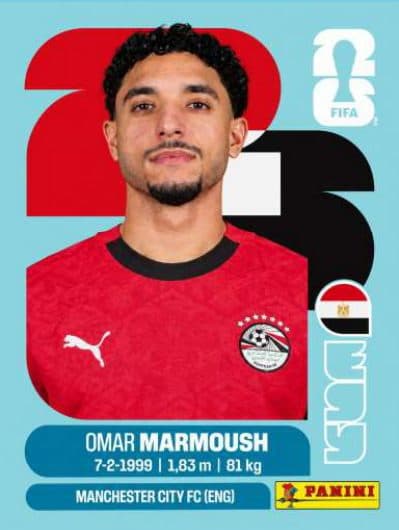 Omar Marmoush