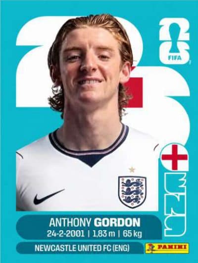 Anthony Gordon
