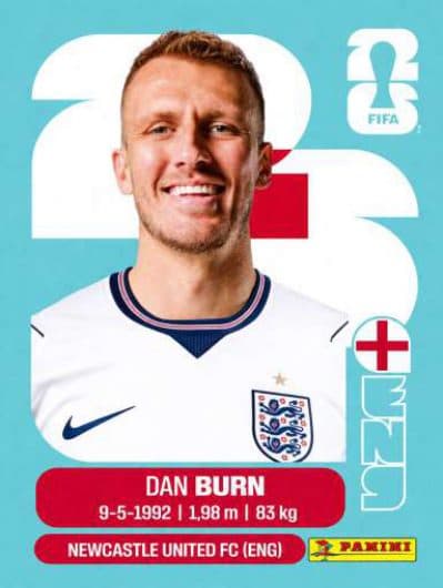 Dan Burn