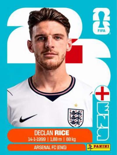 Declan Rice