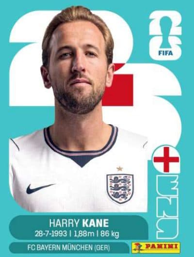Harry Kane