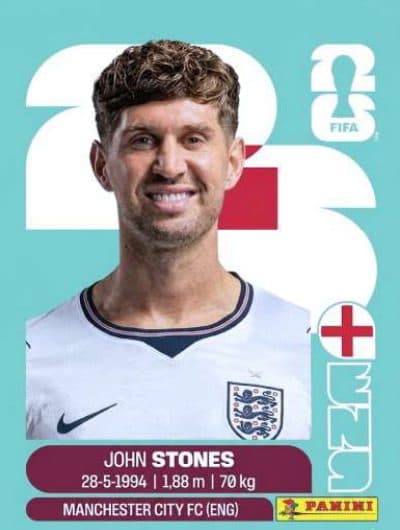 John Stones