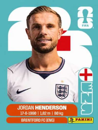 Jordan Henderson