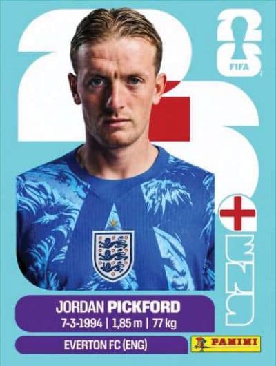 Jordan Pickford