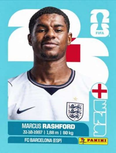 Marcus Rashford