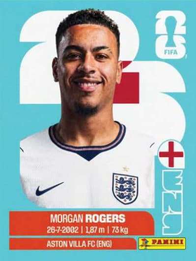 Morgan Rogers